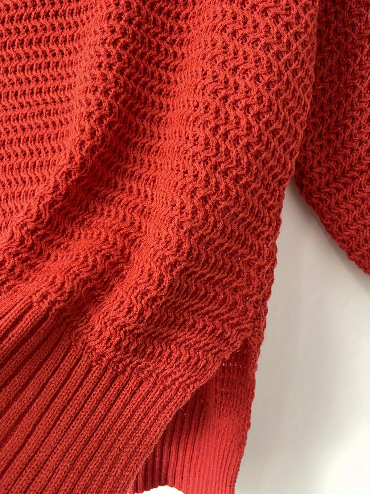 Vorrinda | Women's Chunky Knit Oversized Sweater
