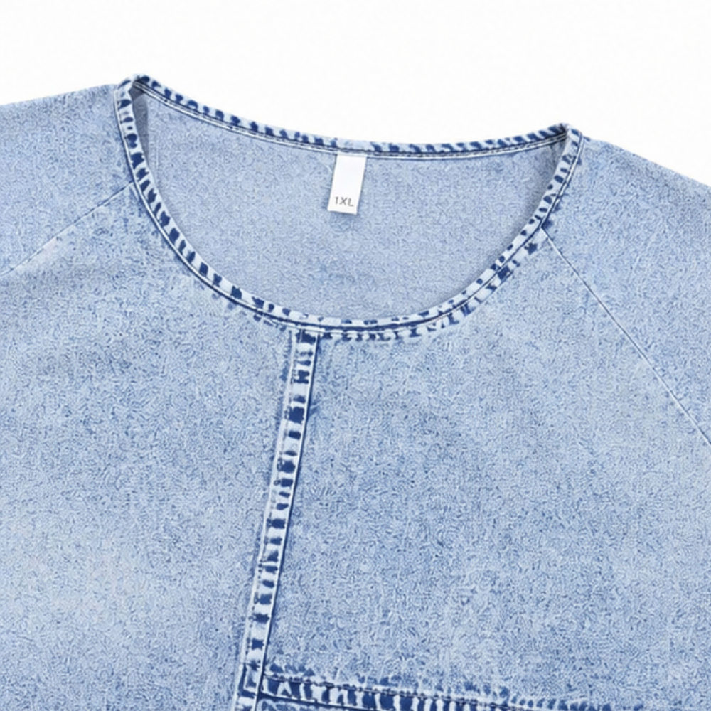 Vorrinda | Women's Relaxed Fit Tunic Top