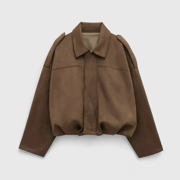 Vrenwick | Women's Oversized Batwing Jacket