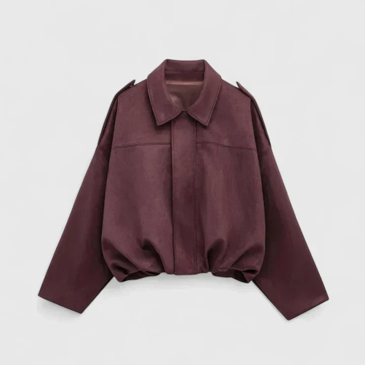 Vrenwick | Women's Oversized Batwing Jacket