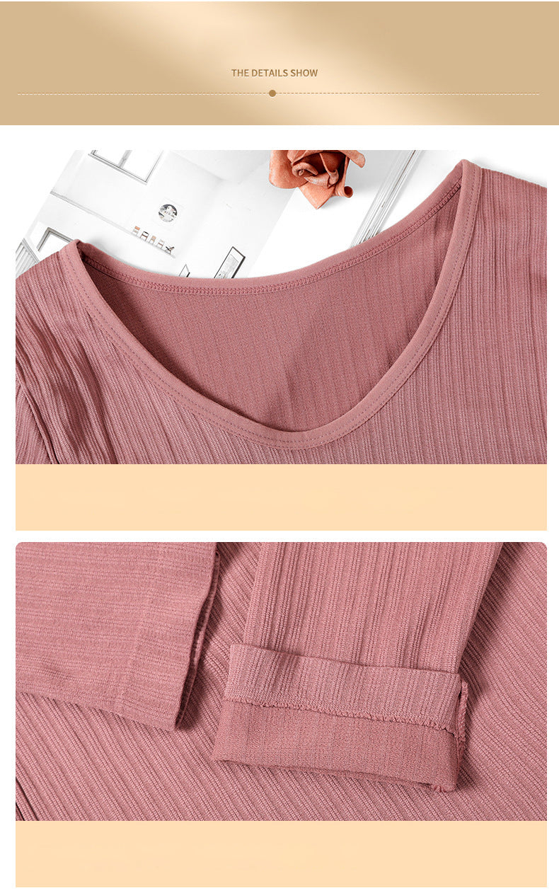 WARM THERMO UNDERGOING SET - SHAPING THERMAL CLOTHING FOR WOMEN