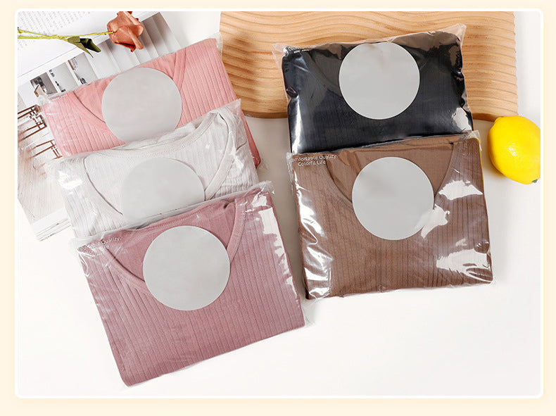 WARM THERMO UNDERGOING SET - SHAPING THERMAL CLOTHING FOR WOMEN