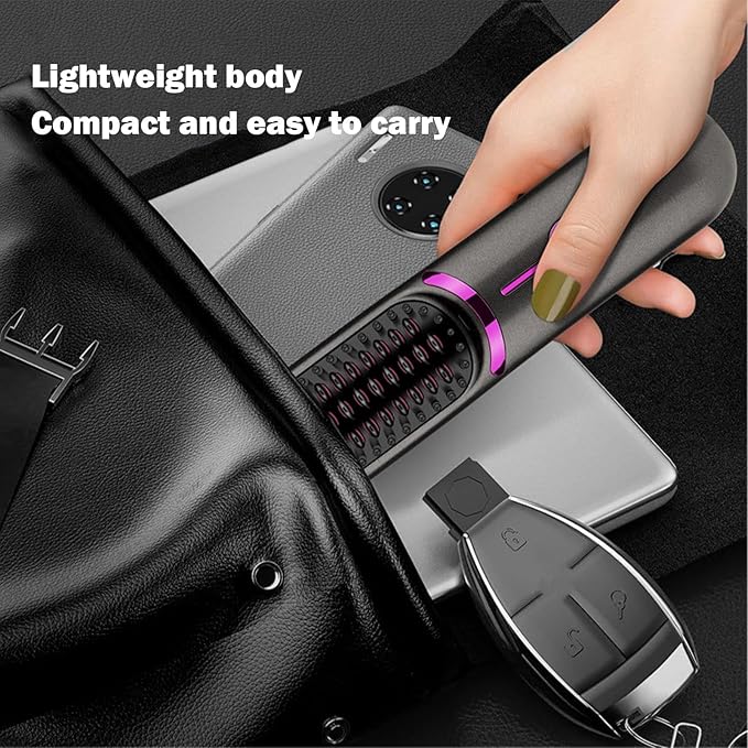 Wireless Straightener - Selyn