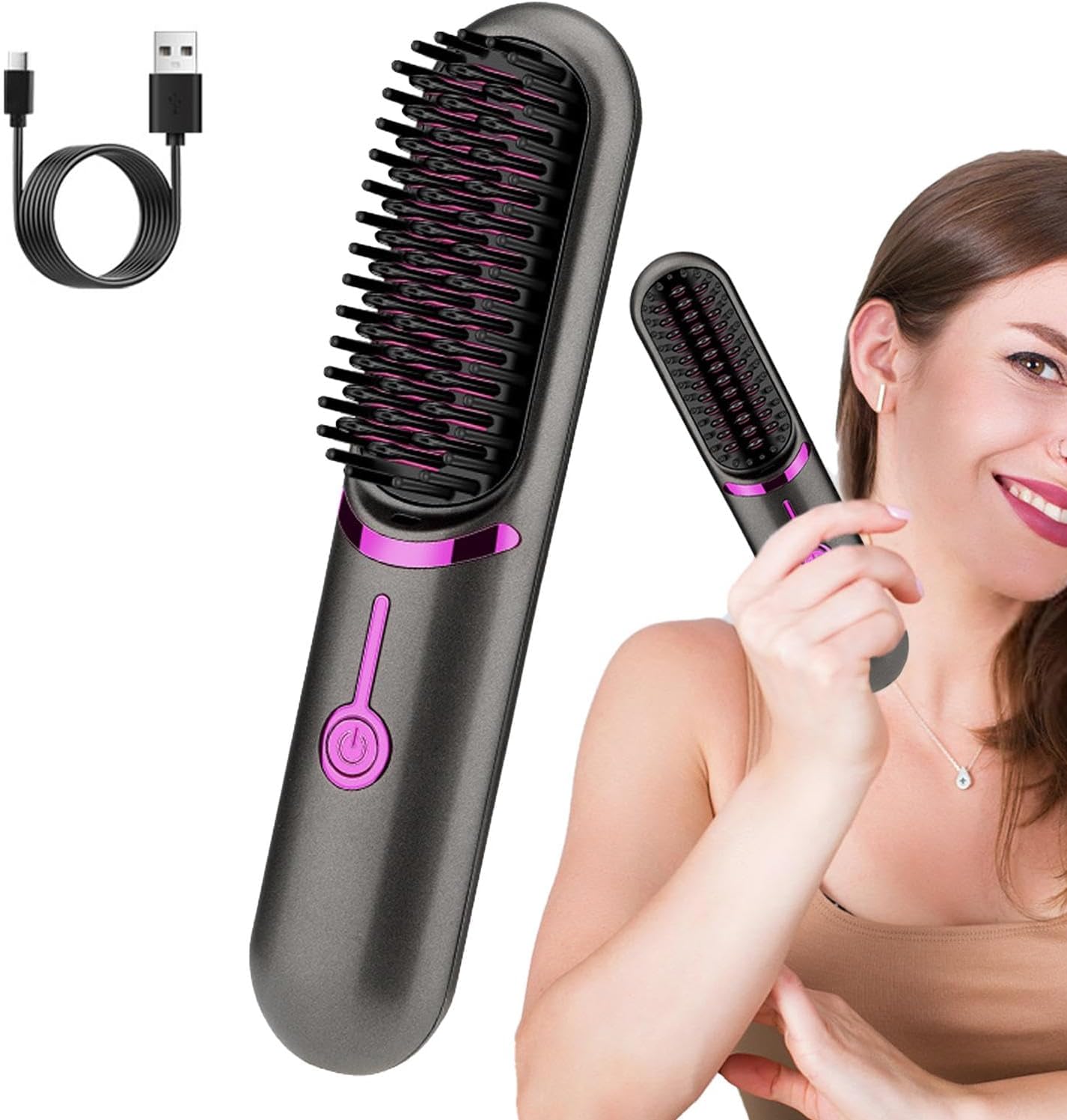 Wireless Straightener - Selyn