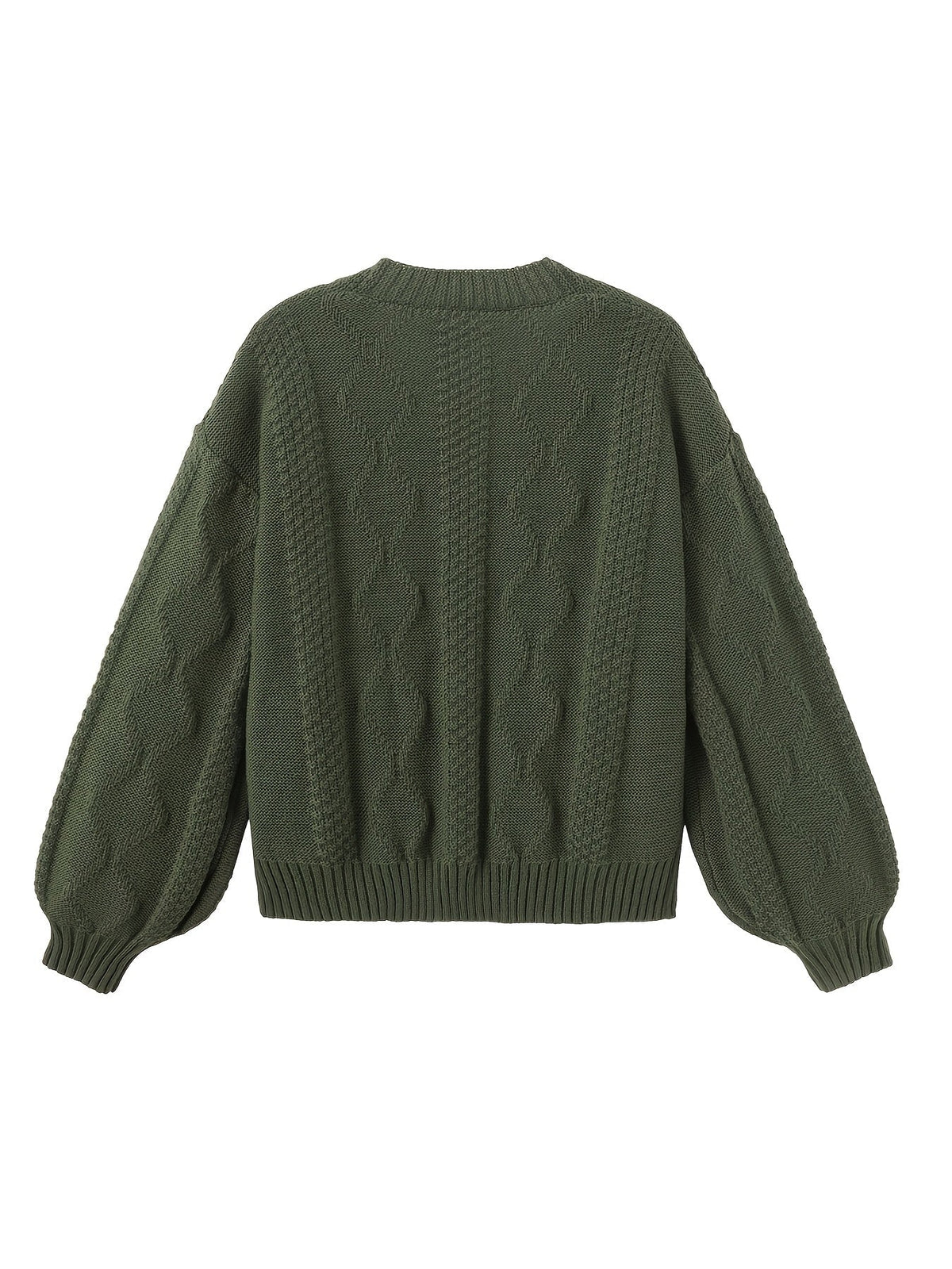 Wrenova | Women's Embroidered Cardigan